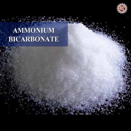Ammonium Bicarbonate full-image